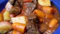 Cold Weather Slow Cooker Beef Stew created by Bayhill
