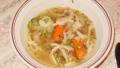 Good Old Fashioned Chicken Soup/Stew created by Jacqueline in KY