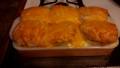Cheesy Chicken and Biscuit Casserole created by Danita W.