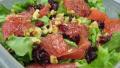 Grapefruit and Spinach Salad created by MsSally
