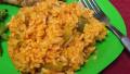 Mexican Rice created by VickyJ