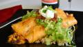 Black Bean & Corn Enchiladas (With or Without Chicken) created by Marg (CaymanDesigns)