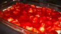 Strawberries and Cream Dessert Squares  (Cookie Mix) created by Dreamgoddess