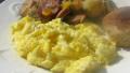 Scrambled Eggs With Cheese created by lazyme