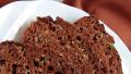 Chocolate-Zucchini Snack Cake created by Annacia