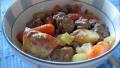 Old-Time Beef Stew (Paula Deen) created by WiGal