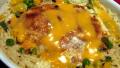 Cheesy Chicken & Rice Casserole created by Annacia