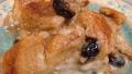 White Chocolate and Cherry Bread Pudding created by Chilicat