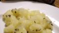 Chef Flower's Potato Salad - Kibrisli Patates Salata created by morgainegeiser