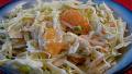 Ginger Cole Slaw With Mandarin Oranges created by PaulaG