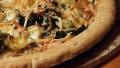 Smokey Spinach and Artichoke Blonde Pizza created by NcMysteryShopper