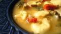 Spinach-Tomato Tortellini Soup created by LUv 2 BaKE