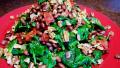 Spicy Black Bean Spinach Salad created by Rita1652