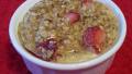 Individual Strawberry-Orange Baked Oatmeal created by MsBindy