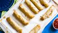 On-The-Go Breakfast Egg Rolls created by alenafoodphoto