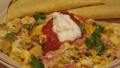 Southwestern Ham and Egg Skillet created by Mika G.
