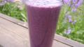 Blueberry and Green Tea Smoothie created by LifeIsGood