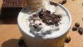 Chocolate Affogato With Vanilla Ice-Cream created by Pneuma