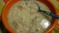 Creamy Chicken Caesar Soup created by PalatablePastime