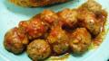 Southwest Meatballs created by loof751