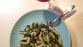 Easy Shrimp Florentine and Penne Pasta created by Leah C.