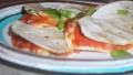 Grilled Pizza Wraps created by ARathkamp