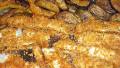 Crisp Roasted Fish Strips, Squash and Potatoes created by Derf2440