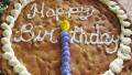 Birthday Cookie created by gailanng