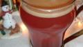 Hot Buttered Cranberry Cider created by BakinBaby
