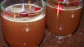 Hot Buttered Cranberry Cider created by Rita1652
