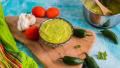 Traditional-Style New Mexico Green Chile Sauce created by LimeandSpoon