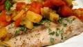 Roasted Red Snapper created by Derf2440