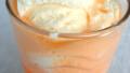 Creamsicle Float created by Marg CaymanDesigns 