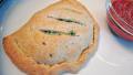 Spinach-Ricotta Calzones created by yogiclarebear