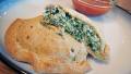 Spinach-Ricotta Calzones created by yogiclarebear