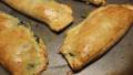 Spinach-Ricotta Calzones created by mommyluvs2cook
