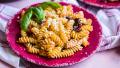 Simple Pasta Toss created by alenafoodphoto