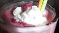 Berry Smoothie created by Baby Kato