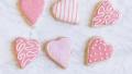 Valentine Sugar Cookies created by eabeler