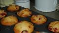 Lemon Zest - Cranberry Muffins created by candaceshaw