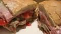 Baked Ham Sandwich created by puppitypup