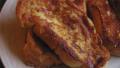 Eggnog  French Toast created by ratherbeswimmin