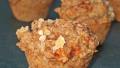 Carrot Oatmeal Muffins created by Gatorbek