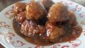 Michelle's Dad's Party Meatballs created by AZPARZYCH
