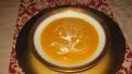 Winter Vegetable Soup With Coconut Milk & Pear created by CookGordon