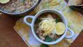 Lean White Chicken Chili created by Swirling F.