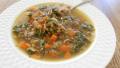 Chicken Lentil Soup With Kale created by Autumneyes
