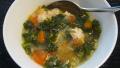 Chicken Lentil Soup With Kale created by stormylee