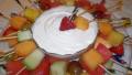 Fruit Dip created by TasteTester