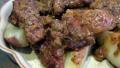 Adobo Beef With Gravy created by Derf2440